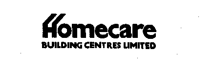 HOMECARE BUILDING CENTRES LIMITED