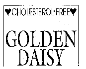 GOLDEN DAISY