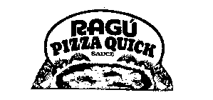 RAGU' PIZZA QUICK SAUCE