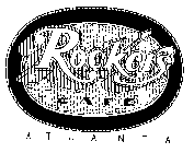 ROCKERS CAFE ATLANTA
