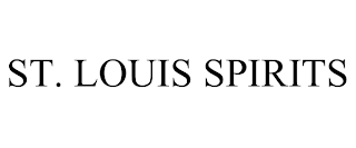 ST. LOUIS SPIRITS