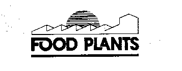 FOOD PLANTS