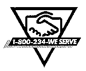 1-800-234-WE SERVE