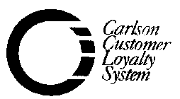 CARLSON CUSTOMER LOYALTY SYSTEM
