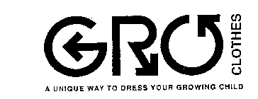 GRO CLOTHES A UNIQUE WAY TO DRESS YOUR GROWING CHILD
