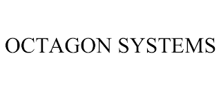 OCTAGON SYSTEMS