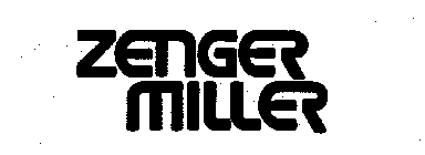 ZENGER MILLER