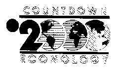 COUNTDOWN 2000 ECONOLOGY