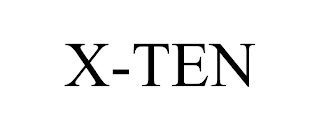 X-TEN