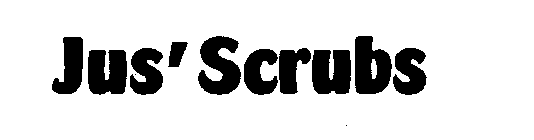 JUS'SCRUBS