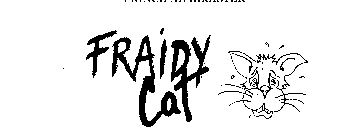 FRAIDY CAT