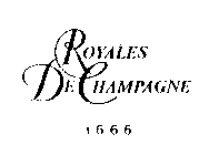 ROYALES DE CHAMPAGNE 1666
