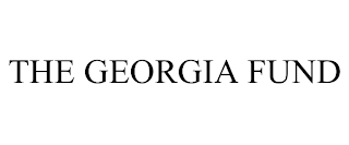 THE GEORGIA FUND