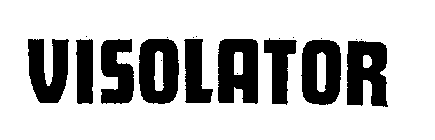 VISOLATOR