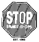 STOP BRAKE SHOPS EST. 1980