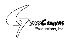GLASSCANVAS PRODUCTIONS, INC.
