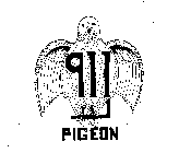 911 PIGEON
