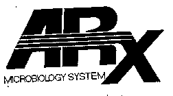 ARX MICROBIOLOGY SYSTEM