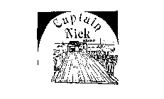 CAPTAIN NICK BRAND