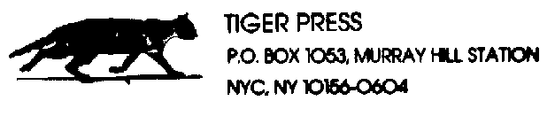 TIGER PRESS