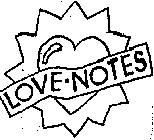 LOVE NOTES