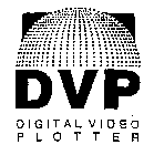 DVP DIGITAL VIDEO PLOTTER