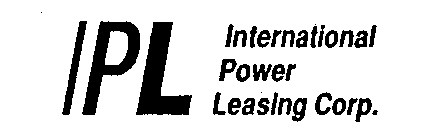 IPL INTERNATIONAL POWER LEASING CORP.