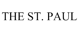 THE ST. PAUL