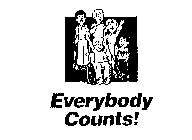 EVERYBODY COUNTS!