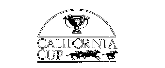 CALIFORNIA CUP