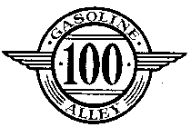 100 GASOLINE ALLEY