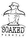 SOAKED PENGUIN