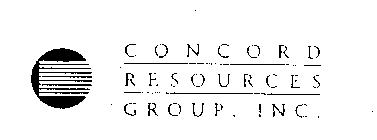 CONCORD RESOURCES GROUP, INC.