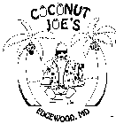 COCONUT JOE'S EDGEWOOD, MD