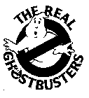 THE REAL GHOSTBUSTERS