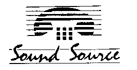 SOUND SOURCE