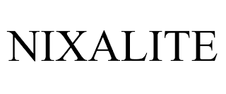 NIXALITE