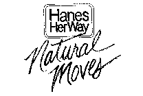 HANES HERWAY NATURAL MOVES