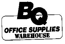 BQ OFFICE SUPPLIES WAREHOUSE