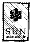 SUN USER GROUP