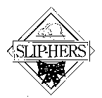 SLIP-HERS FLOP-HERS INC