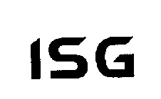 ISG