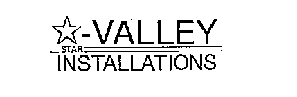 STAR-VALLEY INSTALLATIONS