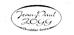 JEAN-PAUL ZOGG CHOCOLATIER-GENEVE