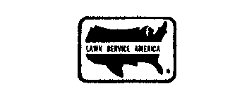 LAWN SERVICE AMERICA