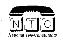 NTC NATIONAL TELE-CONSULTANTS