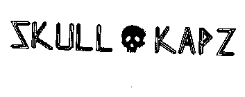 SKULL KAPZ