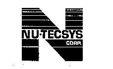 N NU-TECSYS CORP.