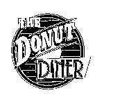 THE DONUT DINER