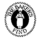 THE BAKER'S FIND